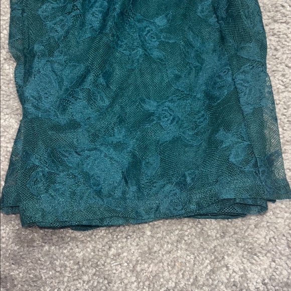 Victoria's Secret deepest‎ green VS archives pants size XS extra small - Picture 3 of 3